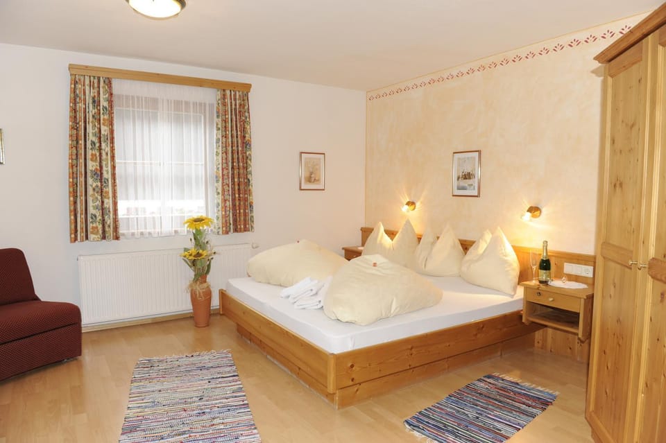 Pension Unterhof Bed and Breakfast in Salzburgerland