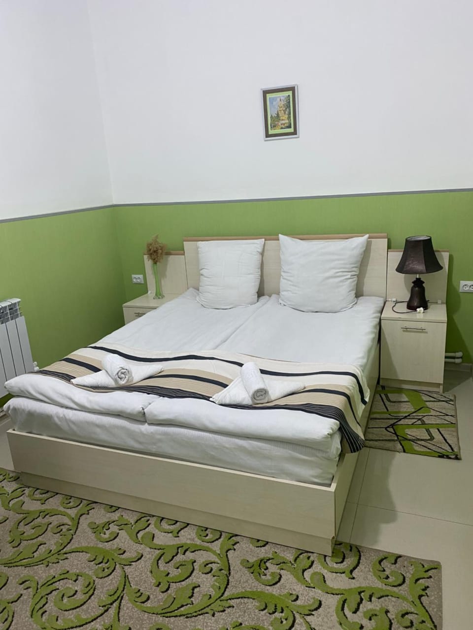 Lind Hotel and Guest House Bed and Breakfast in Armenia