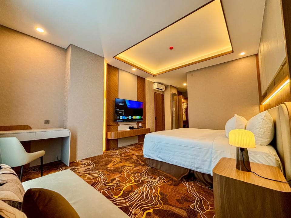 Cahaya Villa Garut Hotel in West Java