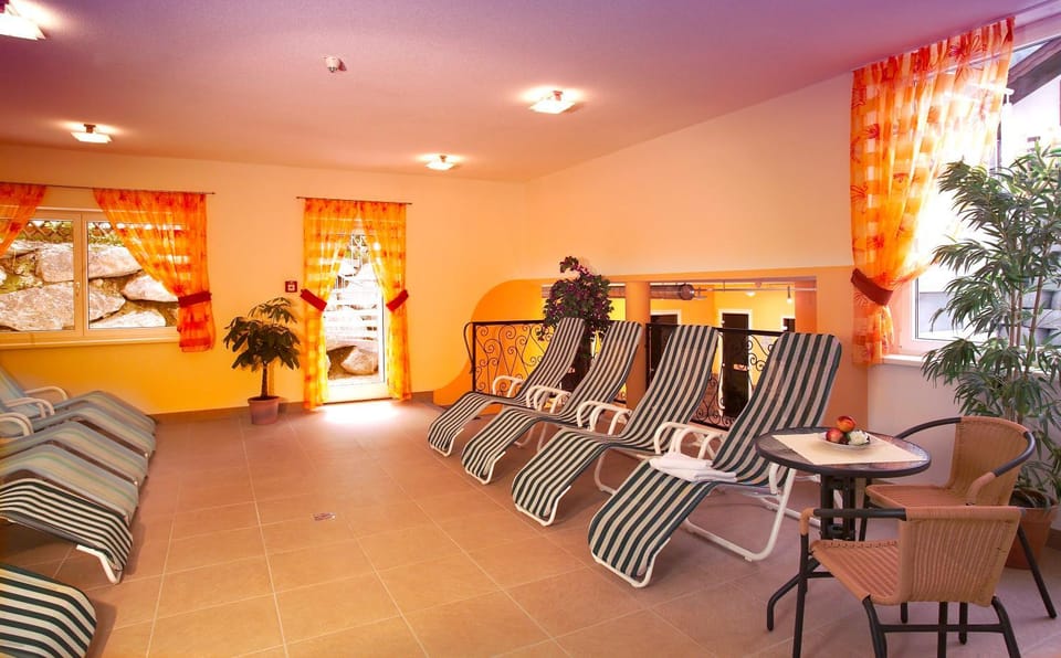 Spa and wellness centre/facilities