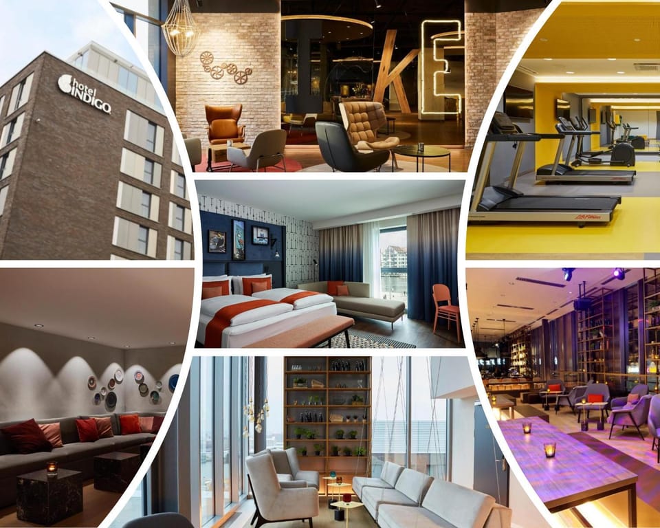 Property building, Bed, Fitness centre/facilities, Photo of the whole room, Seating area, Bedroom