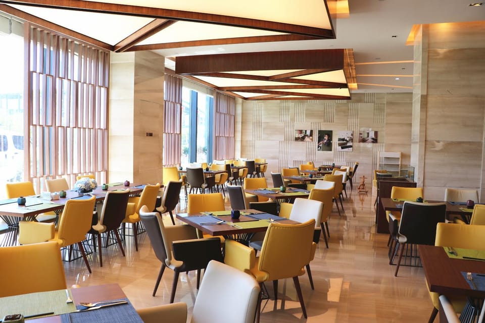 Restaurant/places to eat