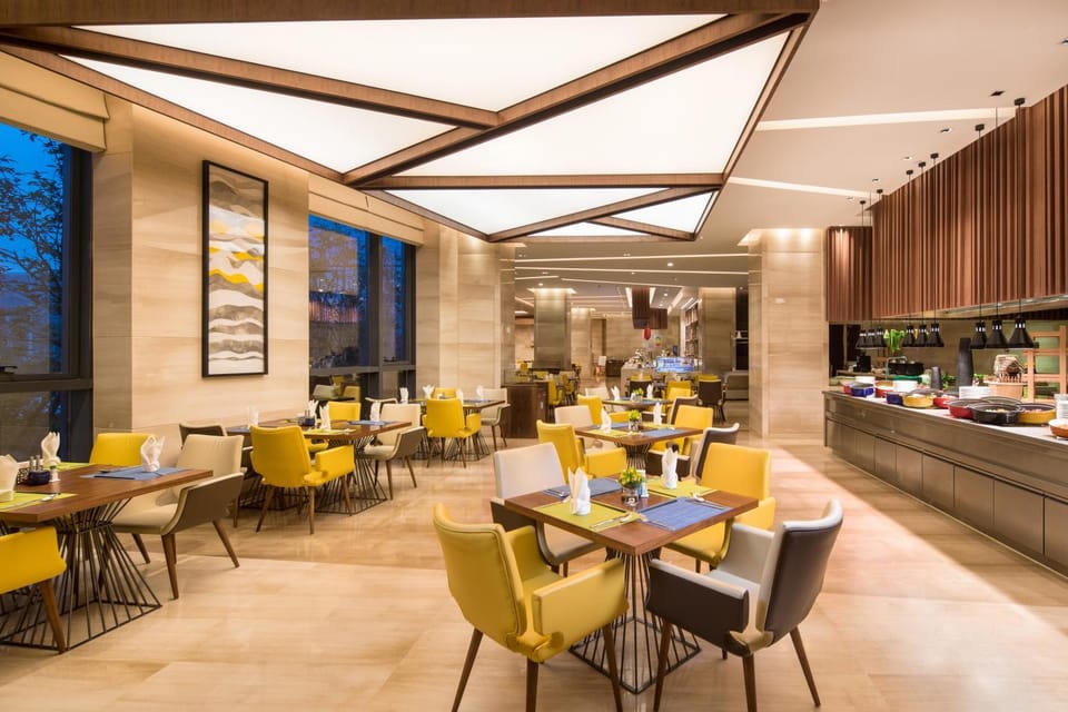 Holiday Inn Wuxi Taihu New City by IHG Hotel in Suzhou