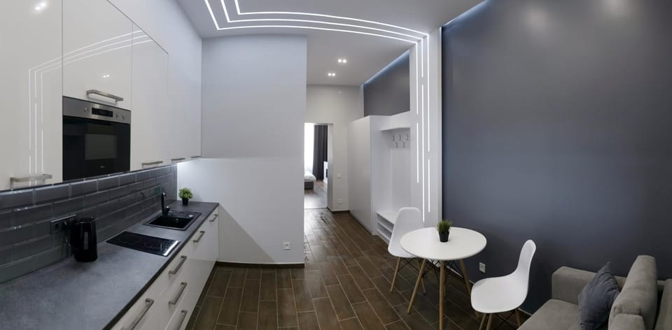 Exciting apartment Lviv Fireplace Apartment in Lviv