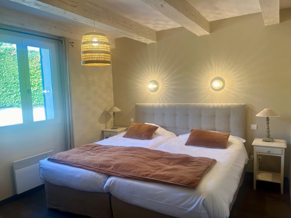 Les Restanques De Beaudine House in Forcalquier