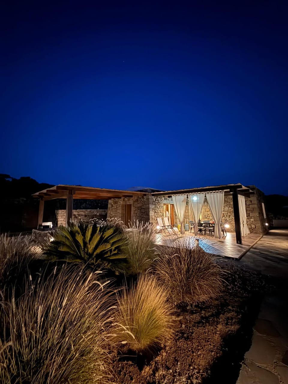 Dammuso Il tramonto di Nica' House in Sicily