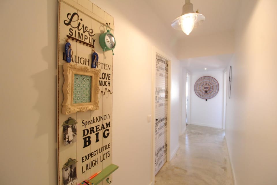 House Beach Apartment in Costa da Caparica