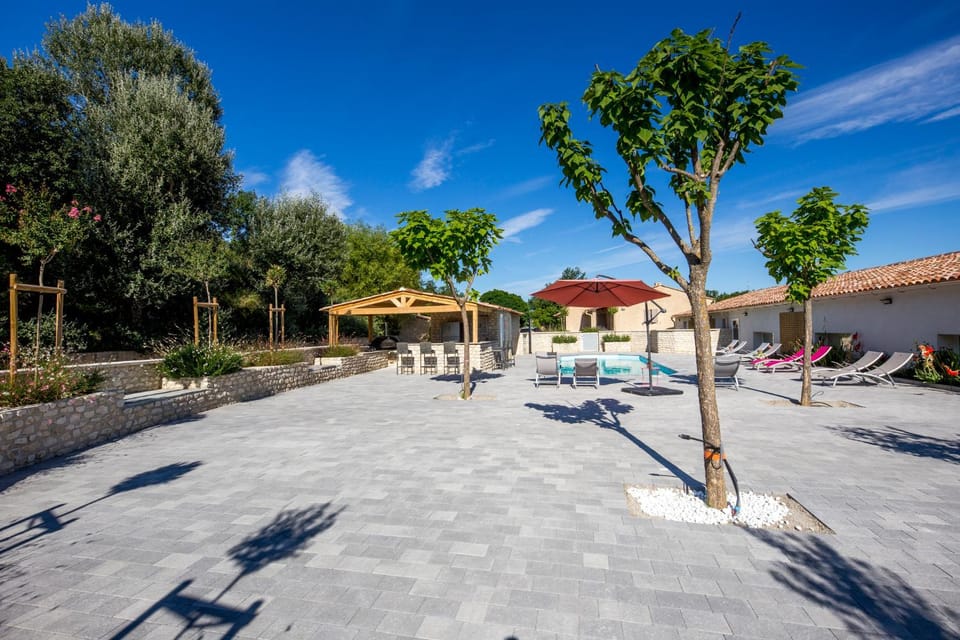 Les Prairies de l'Encrême House in Provence-Alpes-Côte d'Azur