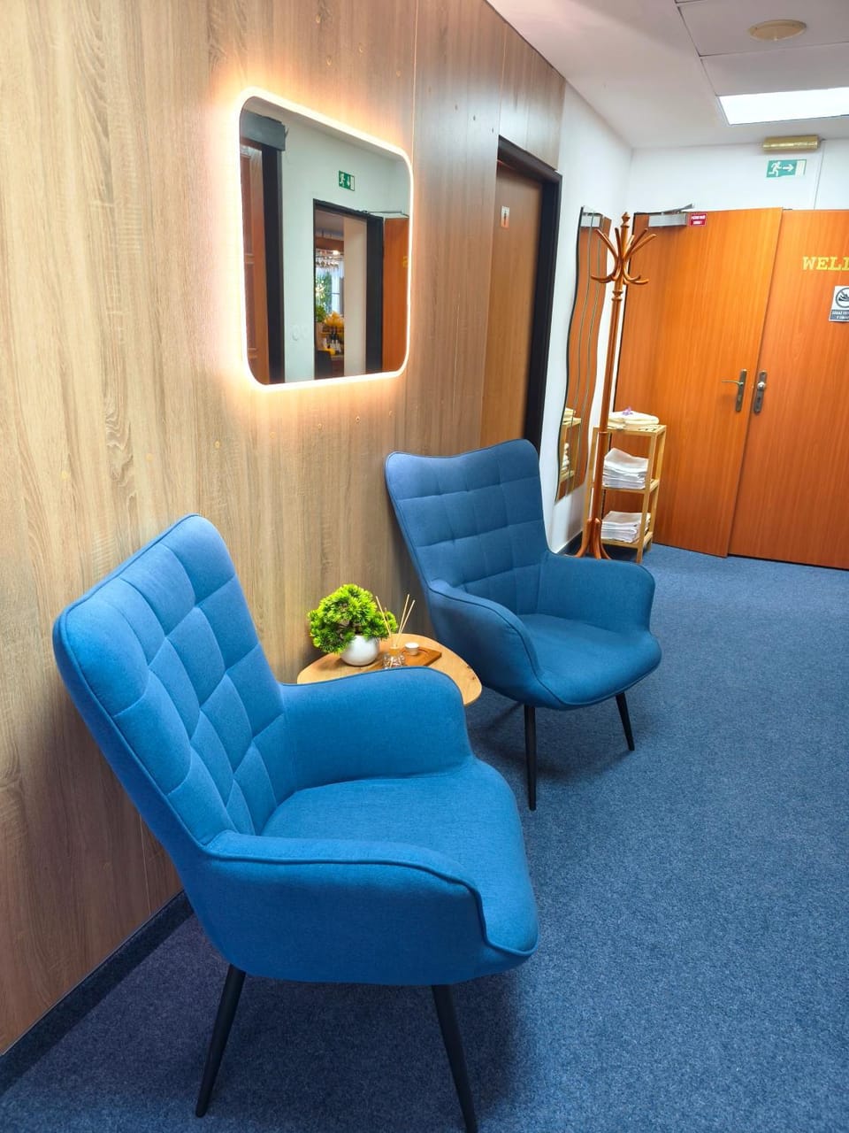 Spa and wellness centre/facilities, Seating area, Swimming pool