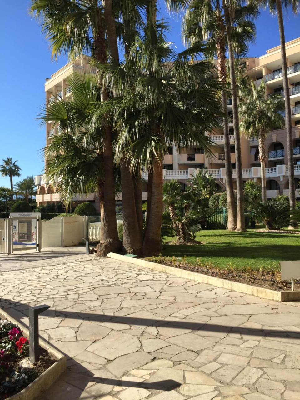 Appartement Belle Azur Apartment in Cannes