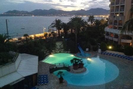 Appartement Belle Azur Apartment in Cannes