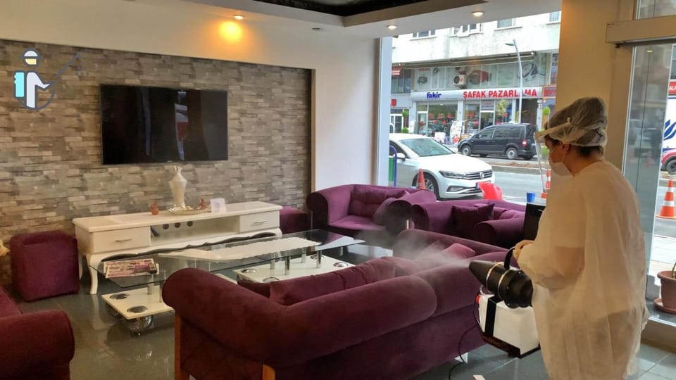 Cmr Aydogan Hotel Hotel in Turkey