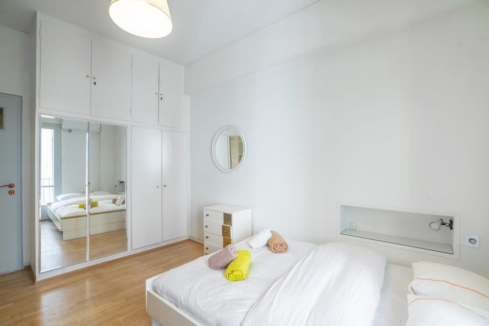 Charming and renovated flat in the heart of Athens Apartment in Athens