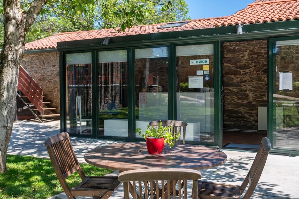 Alojamientos rurales O Acivro Country House in Galicia