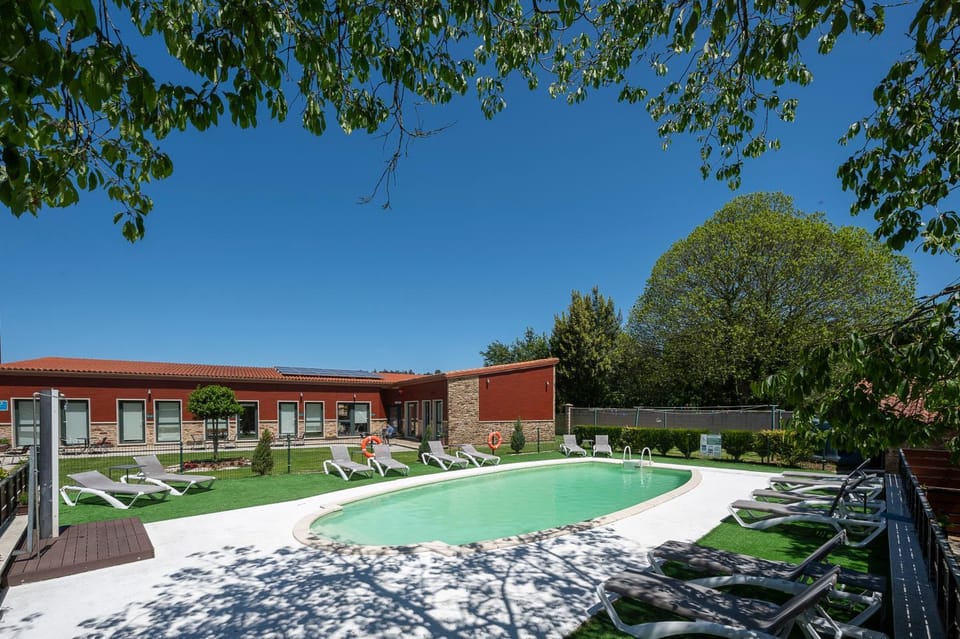 Alojamientos rurales O Acivro Country House in Galicia