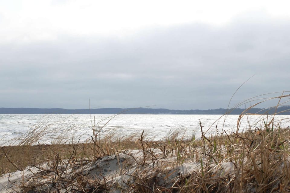 Natural landscape, Beach