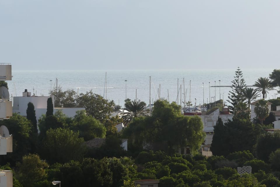 Atico Puerto Apartment in Dénia