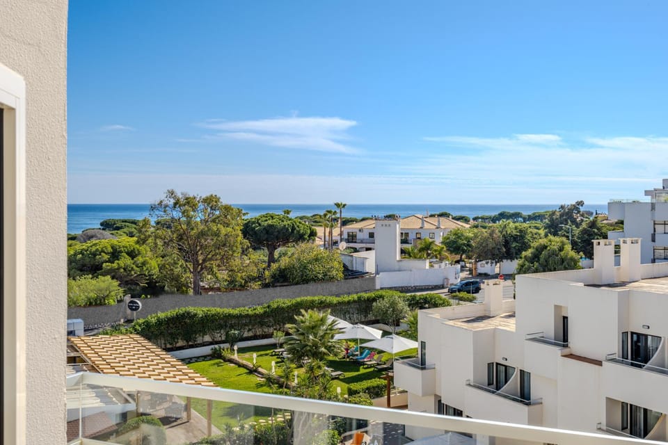 Natural landscape, Sea view
