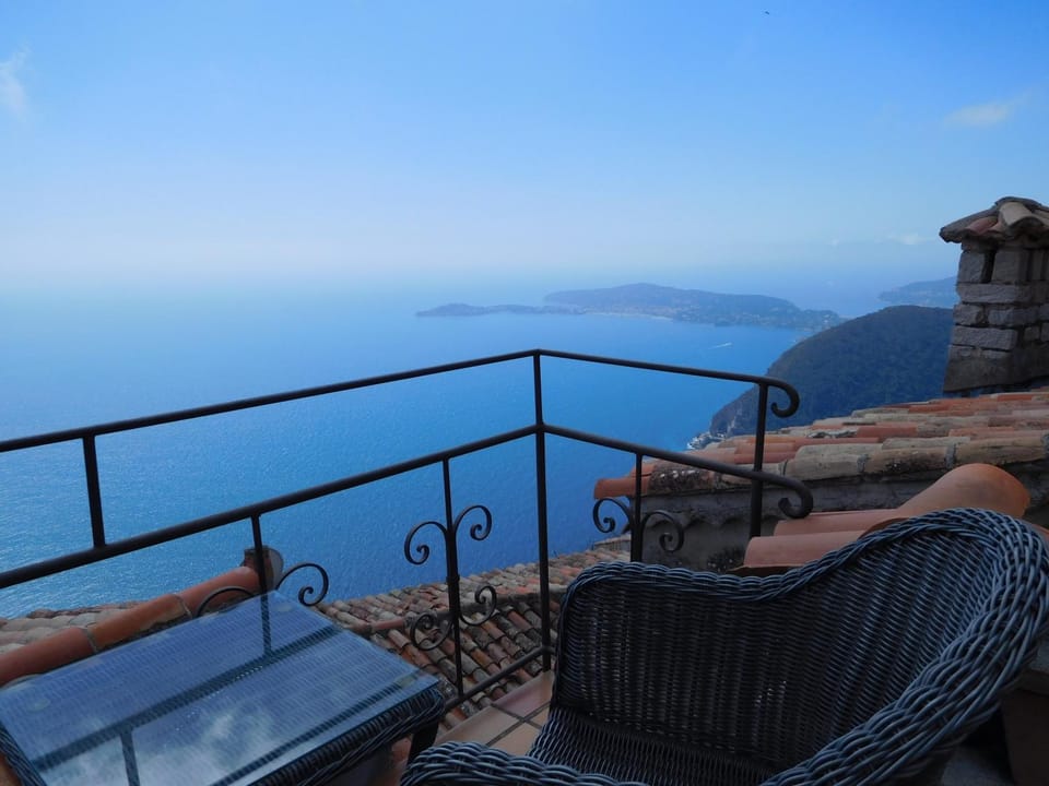 Patio, Solarium, Sea view