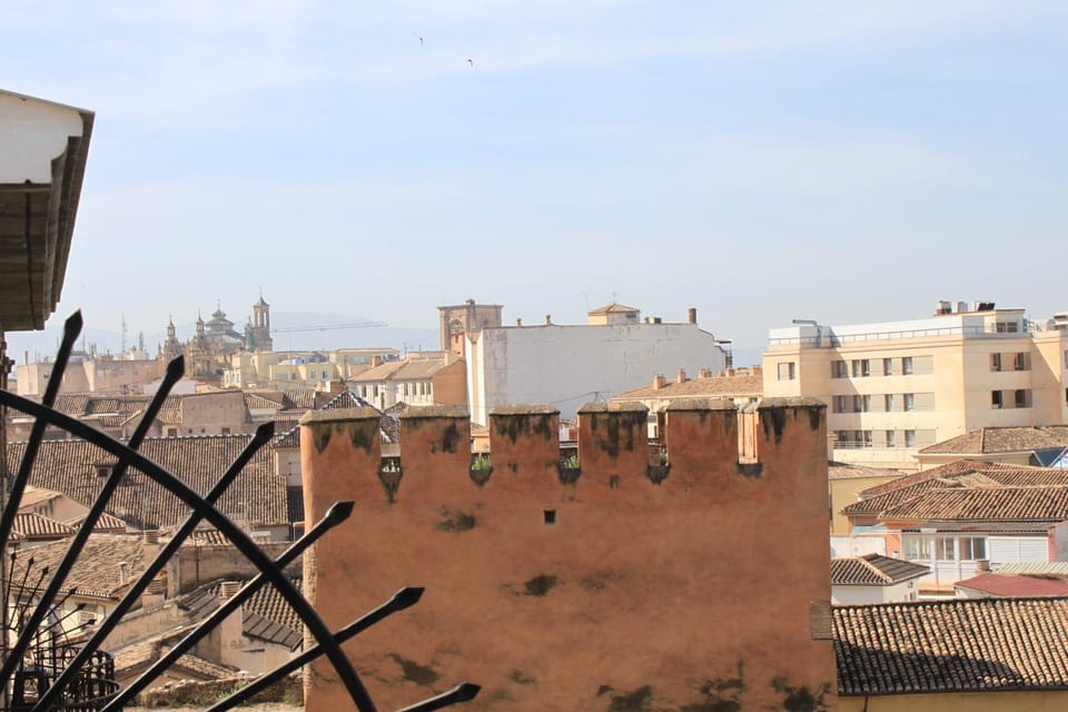 Cuesta de Alhacaba by Now Granada Apartment in Granada