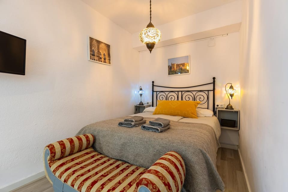 Cuesta de Alhacaba by Now Granada Apartment in Granada
