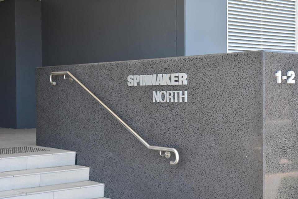Breakwater Apartment Apartment in Adelaide