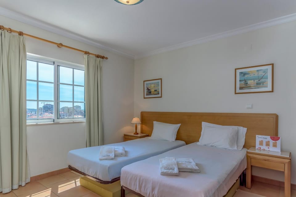 FLH Praia da Rocha Sea View with Balcony Apartment in Portimao