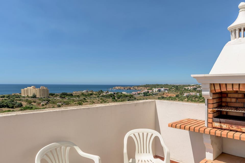 FLH Praia da Rocha Sea View with Balcony Apartment in Portimao