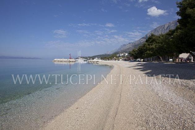 Patafta apartmani Apartment in Tučepi