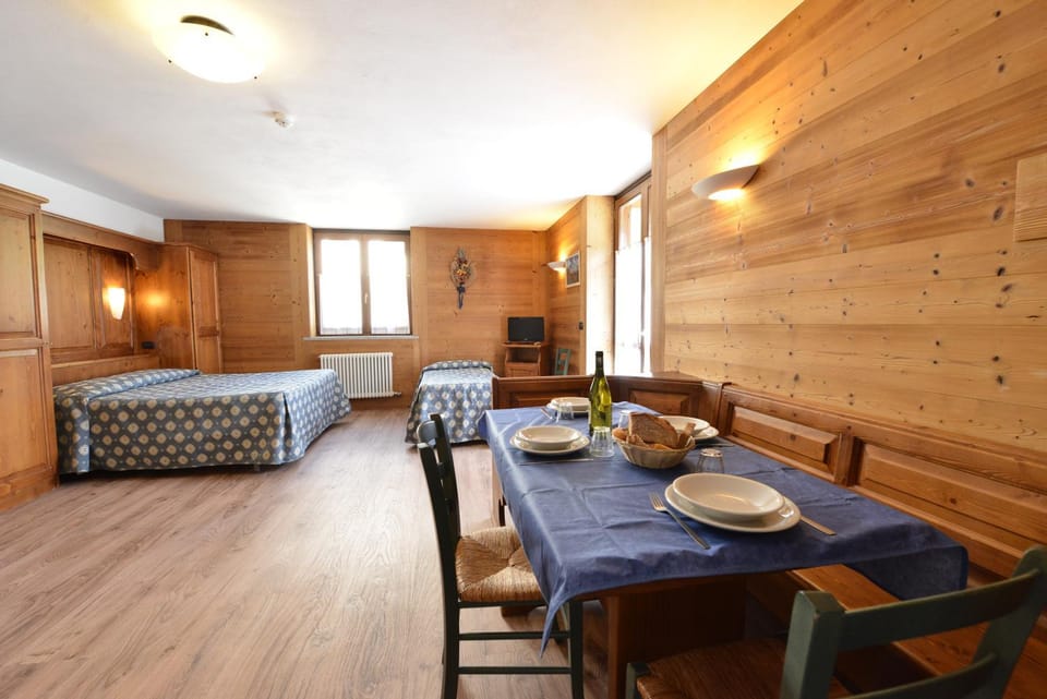 Residence Les Nigritelles Apartment hotel in Aosta Valley, Italy