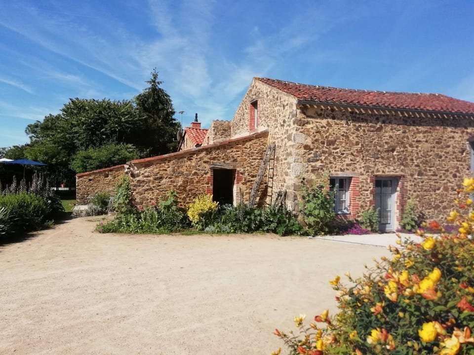 Chambres d'hôtes les Hautes Papinières Bed and Breakfast in Pays de la Loire