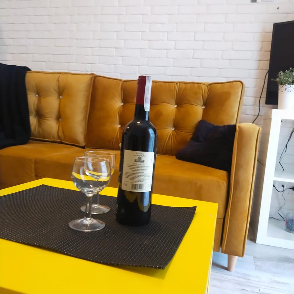 Black House Apartment in Gdansk