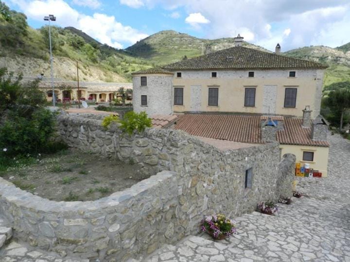 Villa Maria Farm Stay in Calabria
