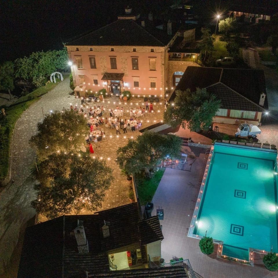 Villa Maria Farm Stay in Calabria