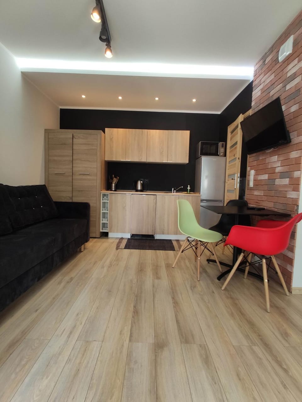 Loft House Apartment in Gdansk