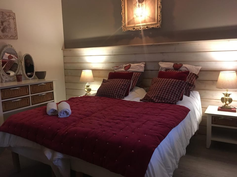 la Bergerie House in Vosges