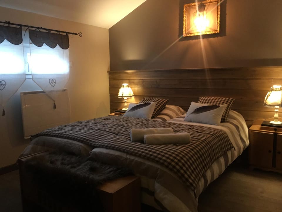 la Bergerie House in Vosges