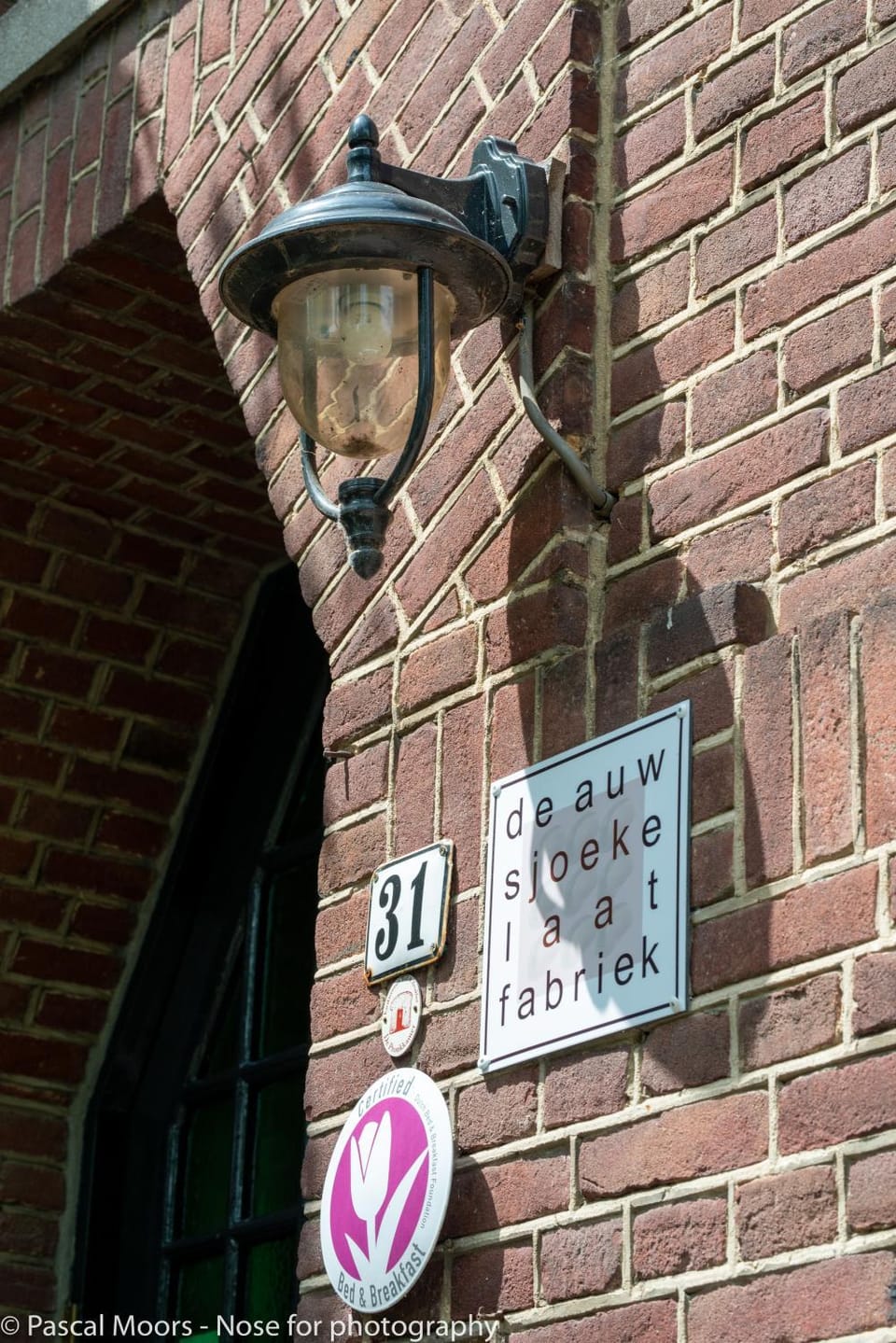 Property logo or sign