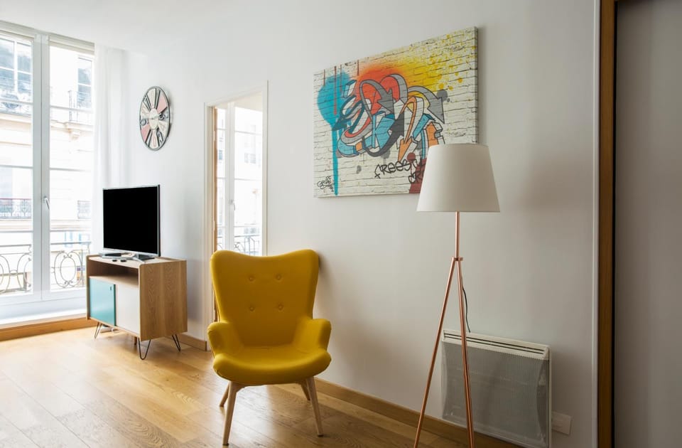 TV and multimedia, Living room, Seating area
