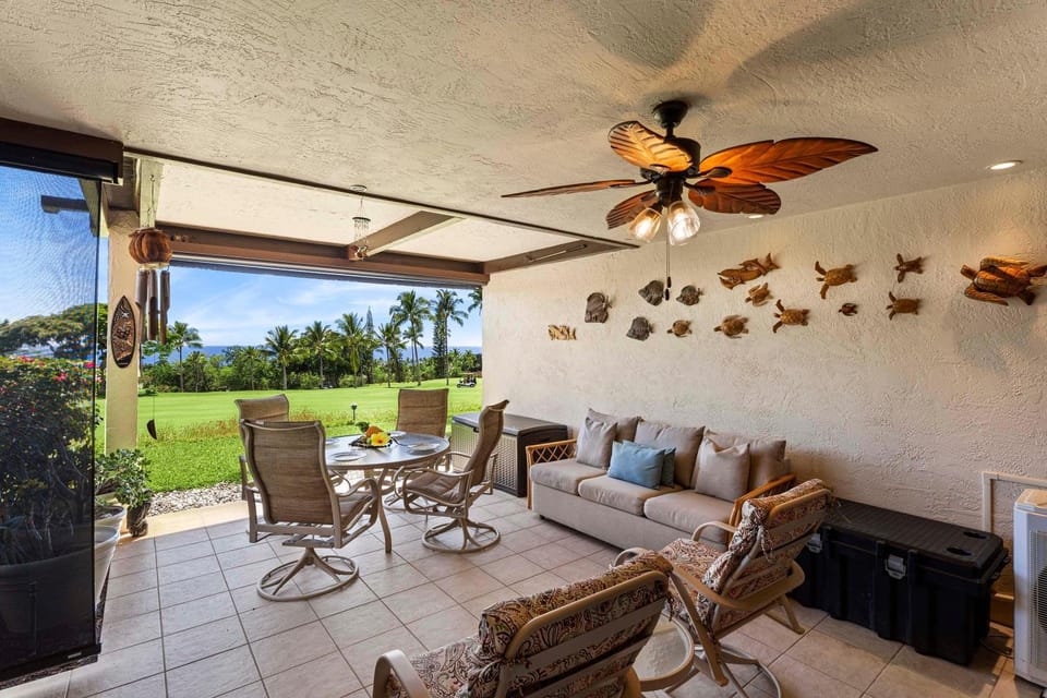 Country Club Villas#115 House in South Kona