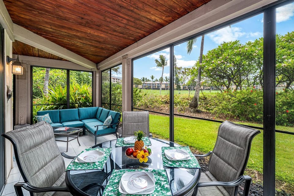 Keauhou Kona Surf & Racquet Club #6-104 House in Big Island