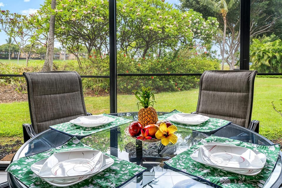 Keauhou Kona Surf & Racquet Club #6-104 House in Big Island