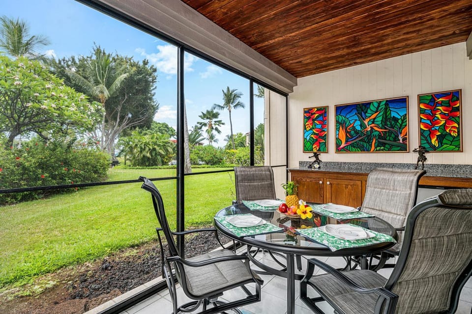 Keauhou Kona Surf & Racquet Club #6-104 House in Big Island