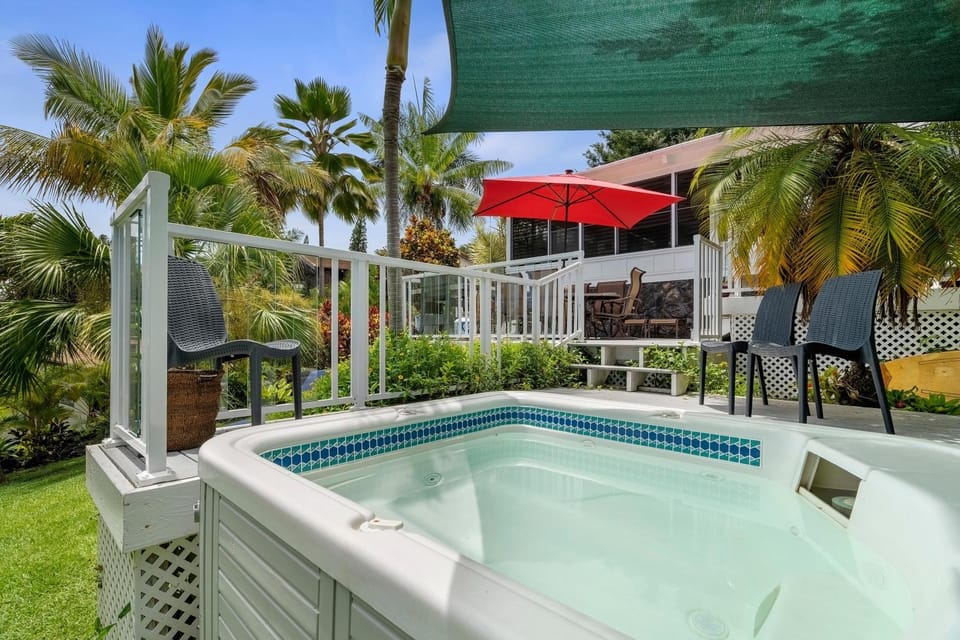 Koana Breeze House in Honalo