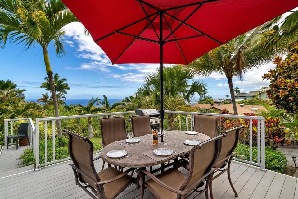 Koana Breeze House in Honalo