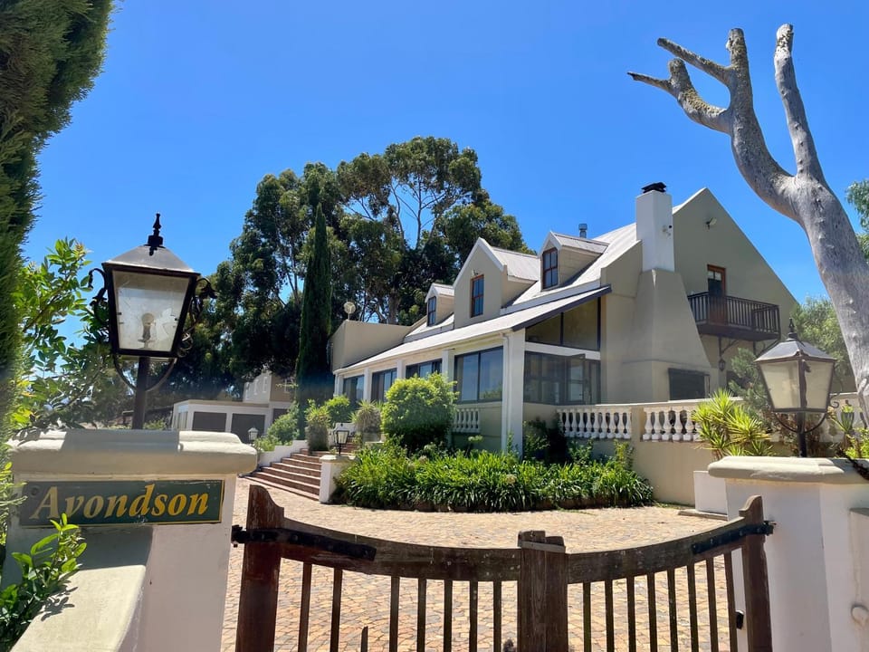 UnderHill Farm Farm Stay in Western Cape