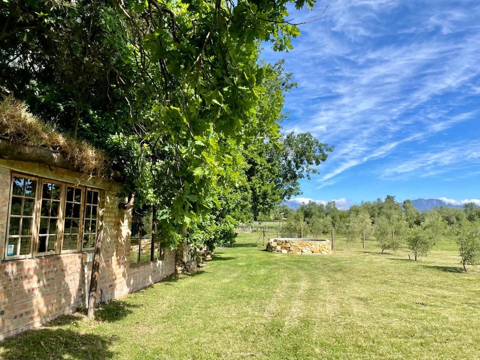 Property building, Garden, View (from property/room)