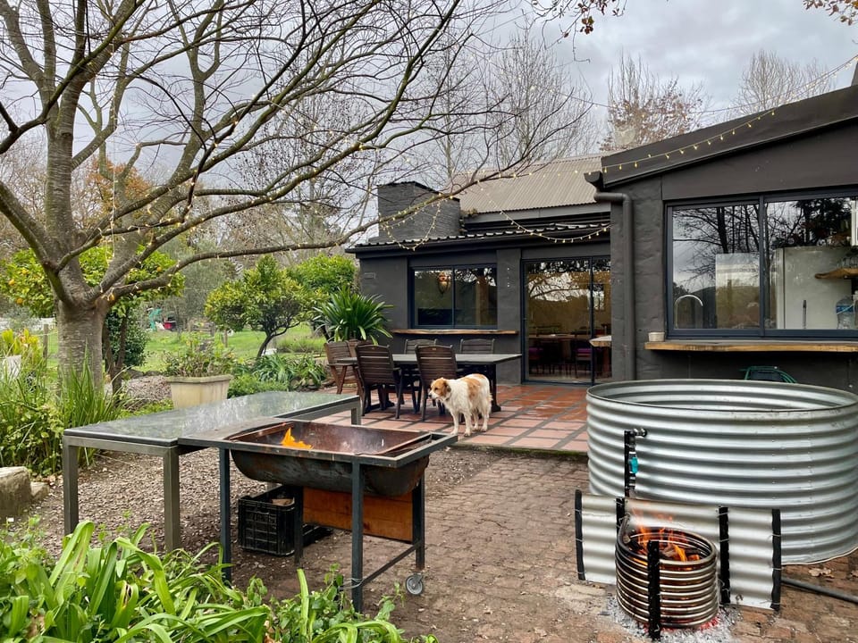 UnderHill Farm Farm Stay in Western Cape