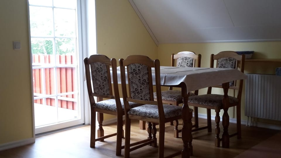 Fewo im "Schwedenhaus" Apartment in Prerow