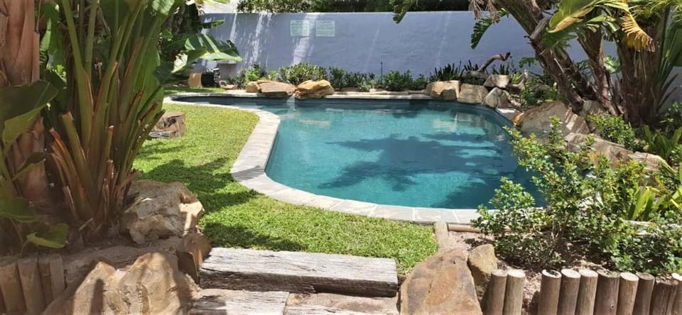 Garden, Garden view, Pool view, Swimming pool